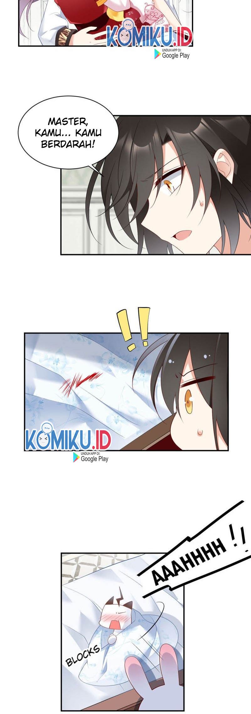 Meng Shi Zai Shang Chapter 192 Gambar 8