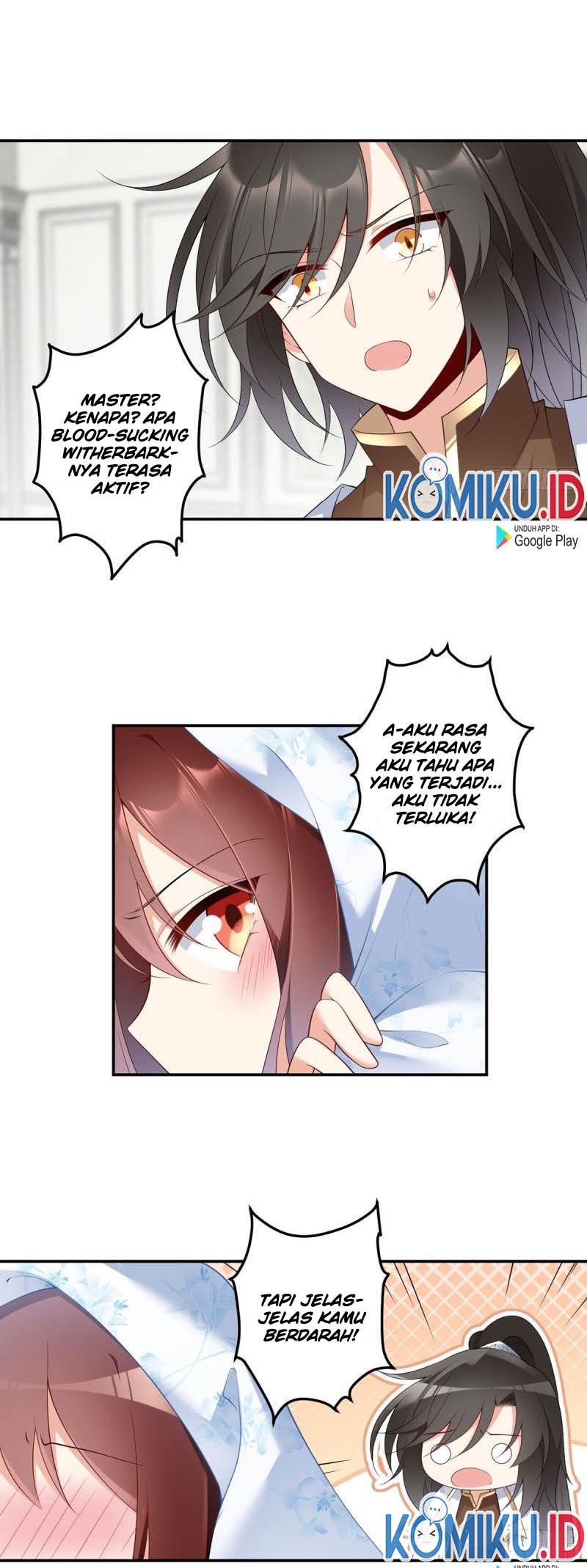 Meng Shi Zai Shang Chapter 192 Gambar 9