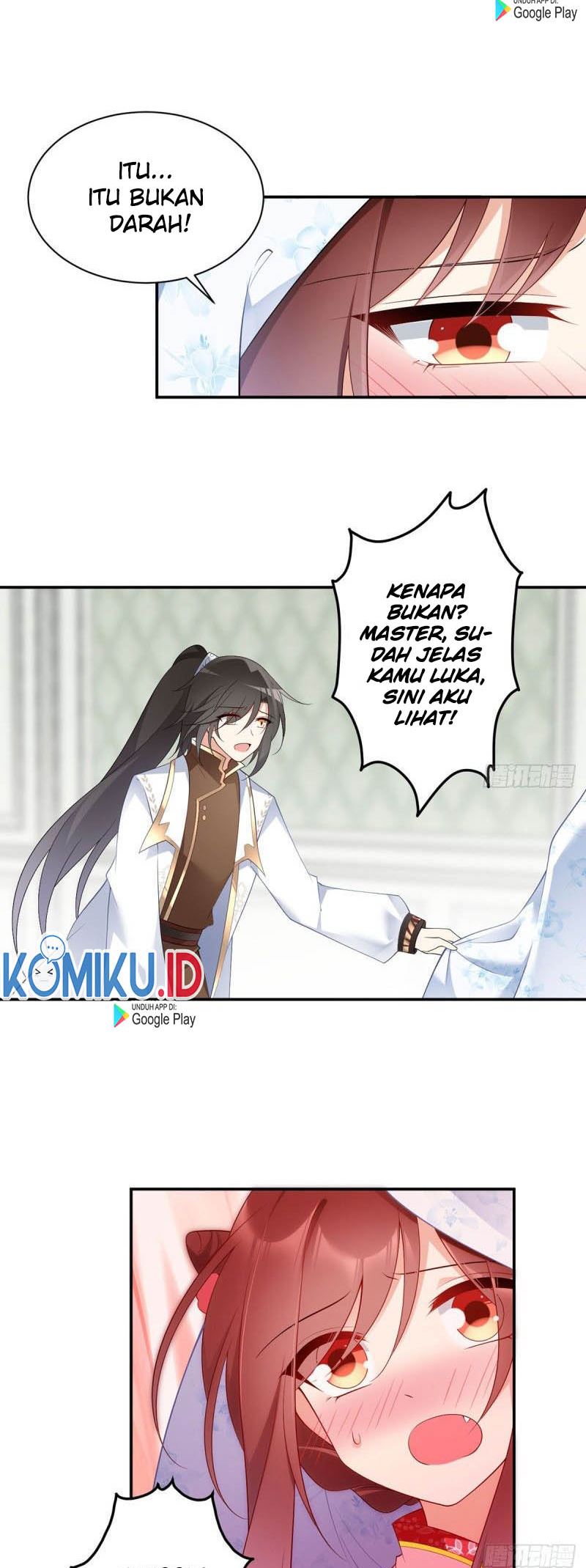 Meng Shi Zai Shang Chapter 192 Gambar 10