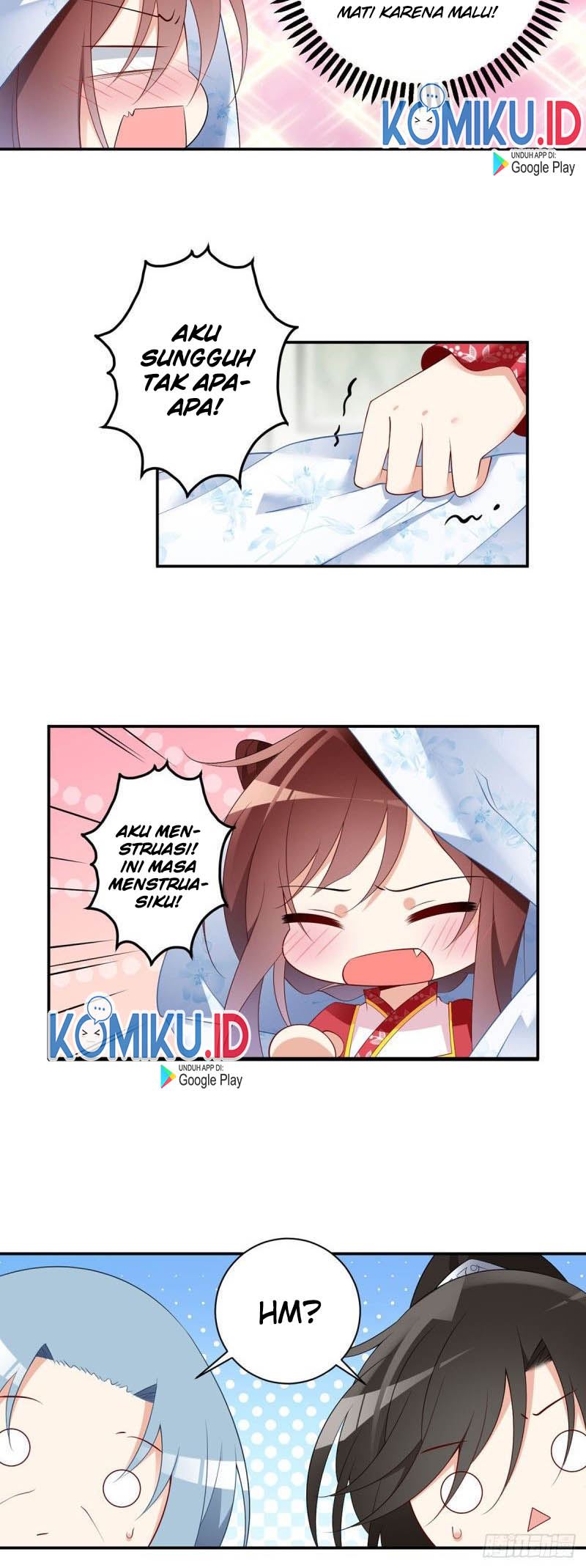 Meng Shi Zai Shang Chapter 192 Gambar 12