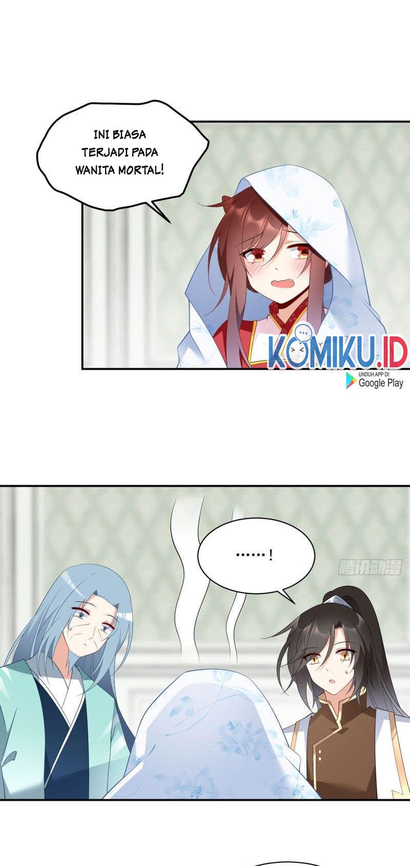 Meng Shi Zai Shang Chapter 192 Gambar 13