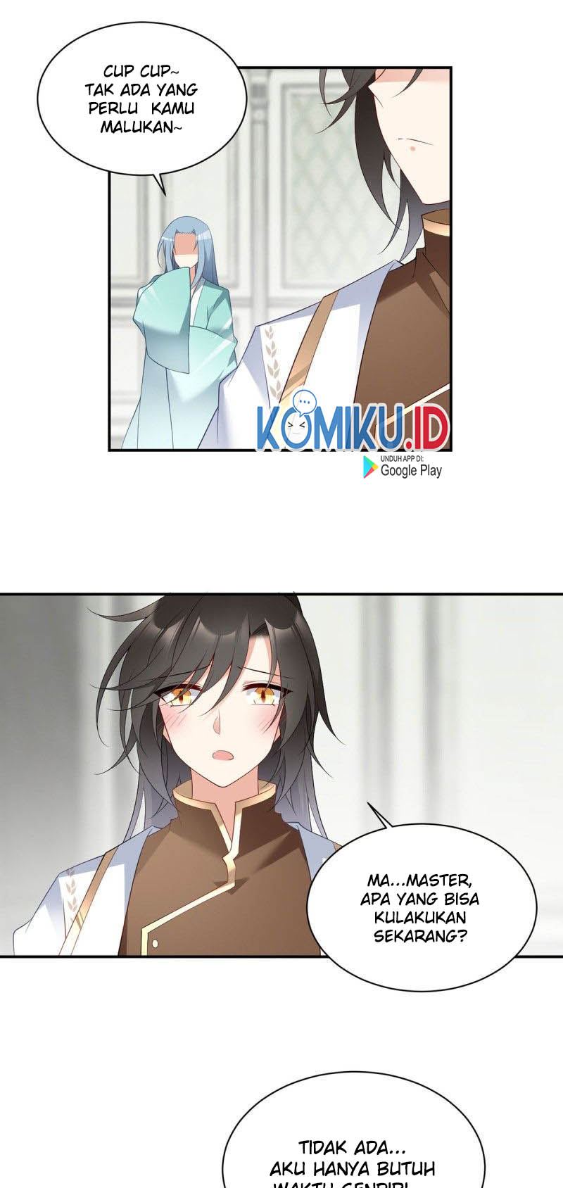 Meng Shi Zai Shang Chapter 192 Gambar 15
