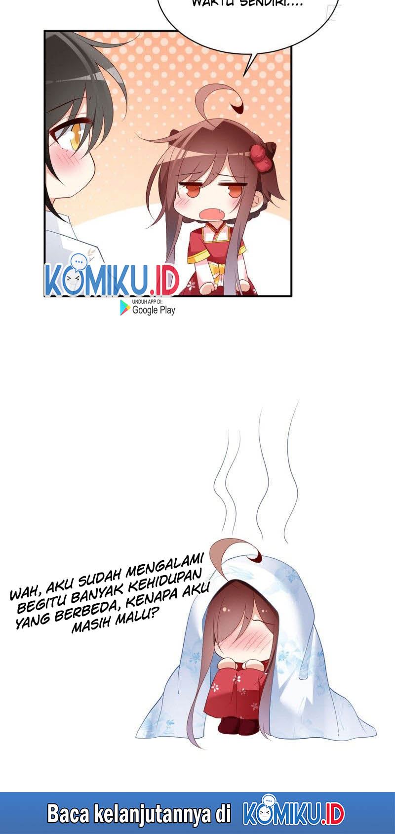 Meng Shi Zai Shang Chapter 192 Gambar 16