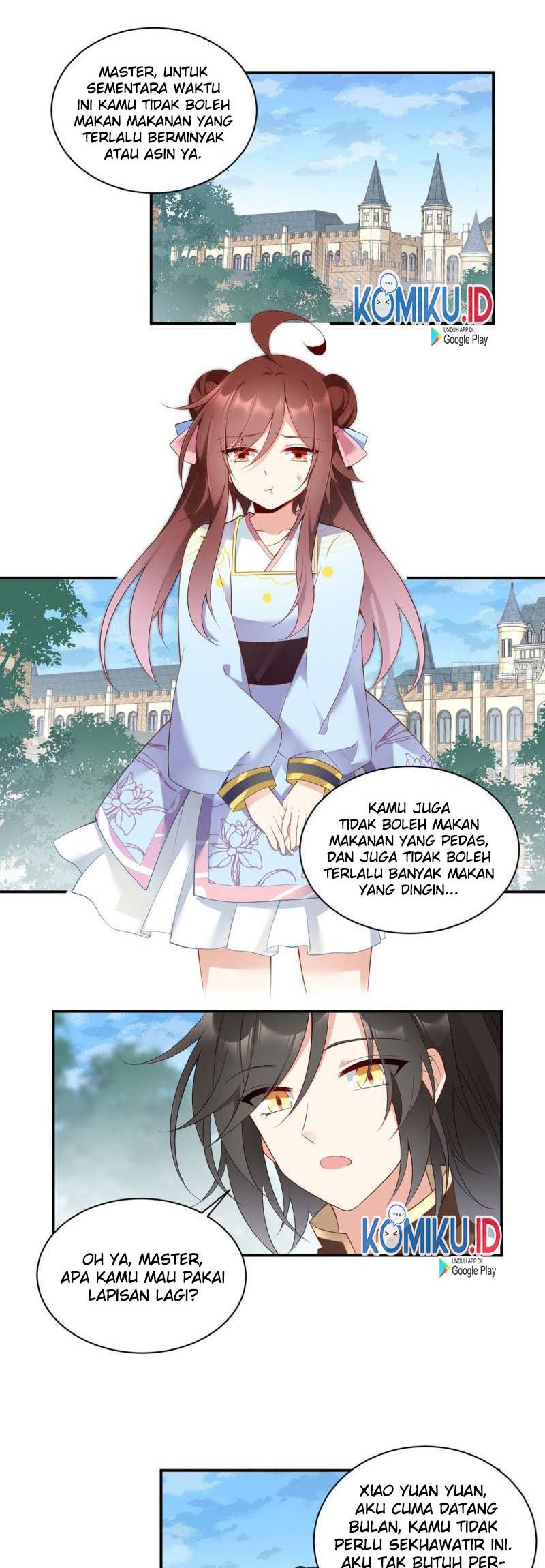 Meng Shi Zai Shang Chapter 193 Gambar 2