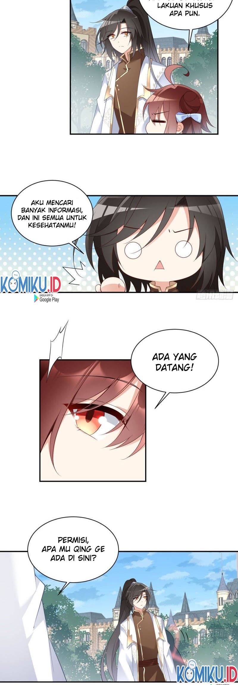 Meng Shi Zai Shang Chapter 193 Gambar 3