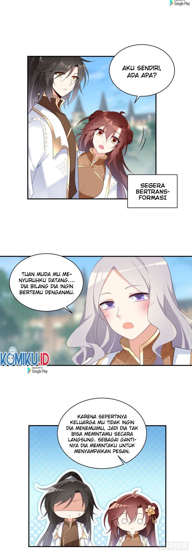 Meng Shi Zai Shang Chapter 193 Gambar 4