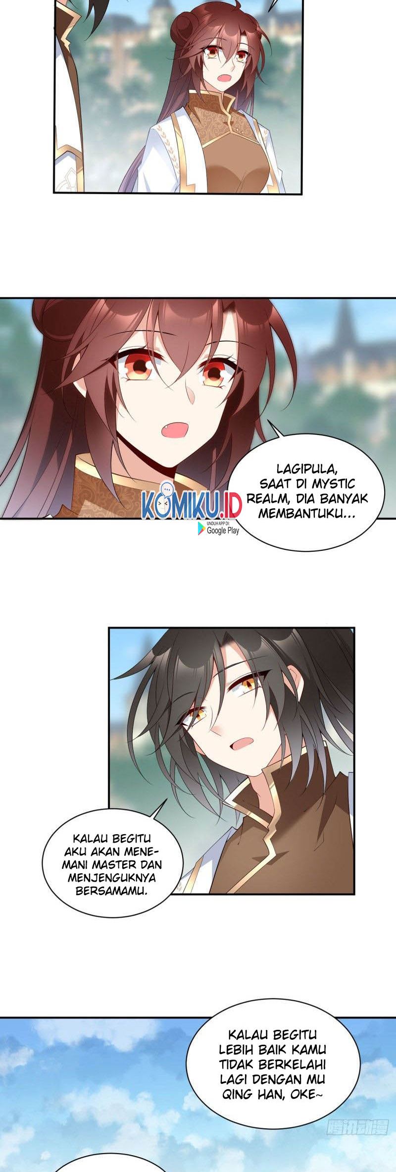 Meng Shi Zai Shang Chapter 193 Gambar 6