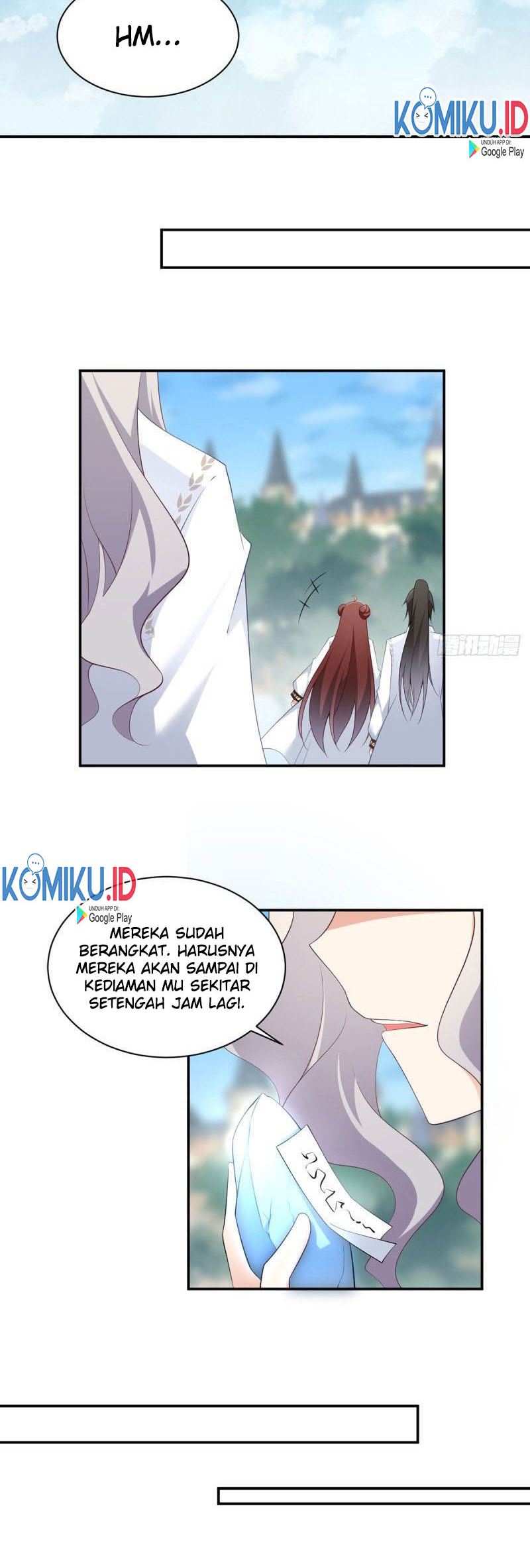 Meng Shi Zai Shang Chapter 193 Gambar 7