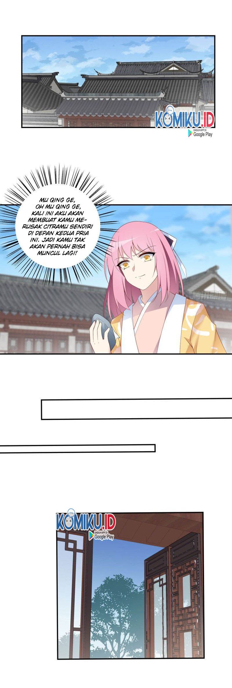 Meng Shi Zai Shang Chapter 193 Gambar 8