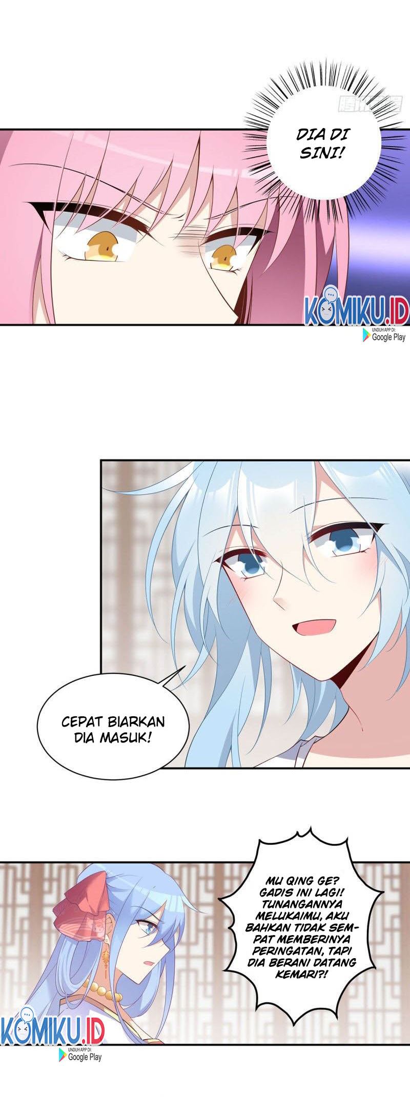 Meng Shi Zai Shang Chapter 193 Gambar 12