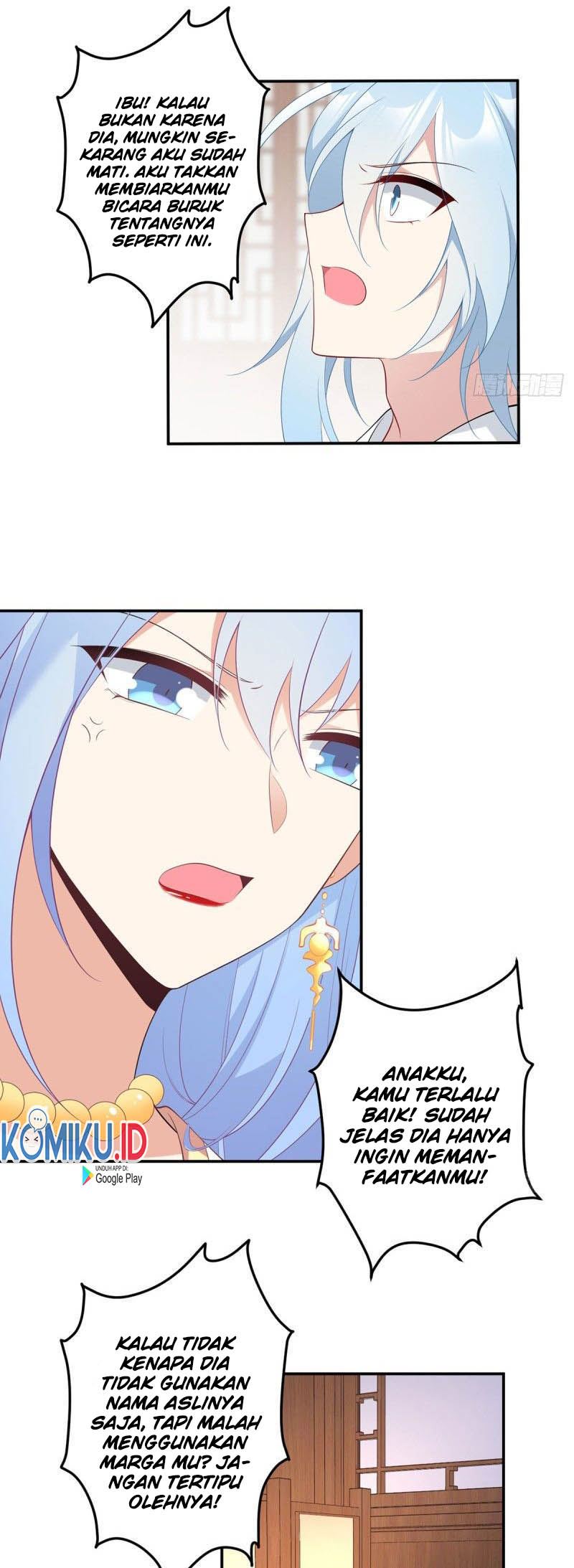 Meng Shi Zai Shang Chapter 193 Gambar 13