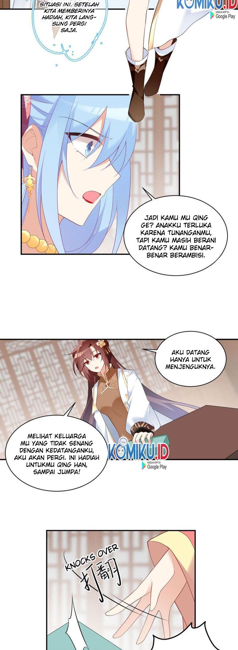Meng Shi Zai Shang Chapter 193 Gambar 15