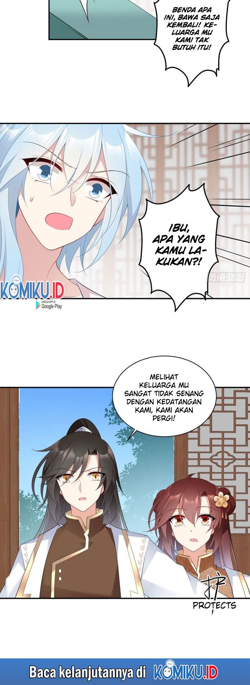 Meng Shi Zai Shang Chapter 193 Gambar 16