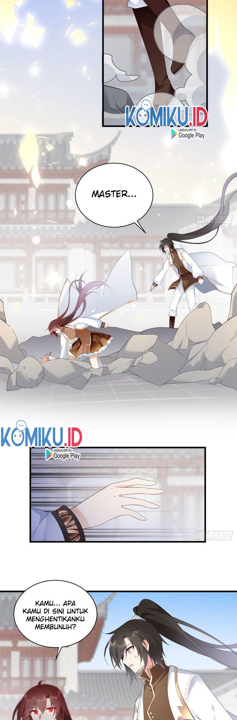 Meng Shi Zai Shang Chapter 198 Gambar 2