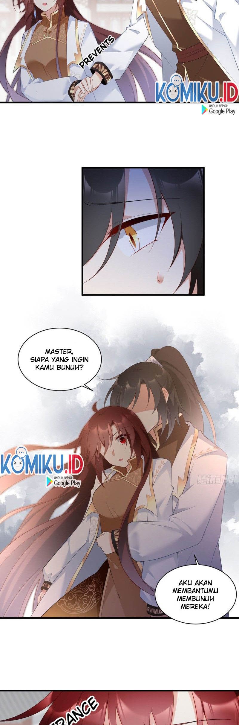 Meng Shi Zai Shang Chapter 198 Gambar 3