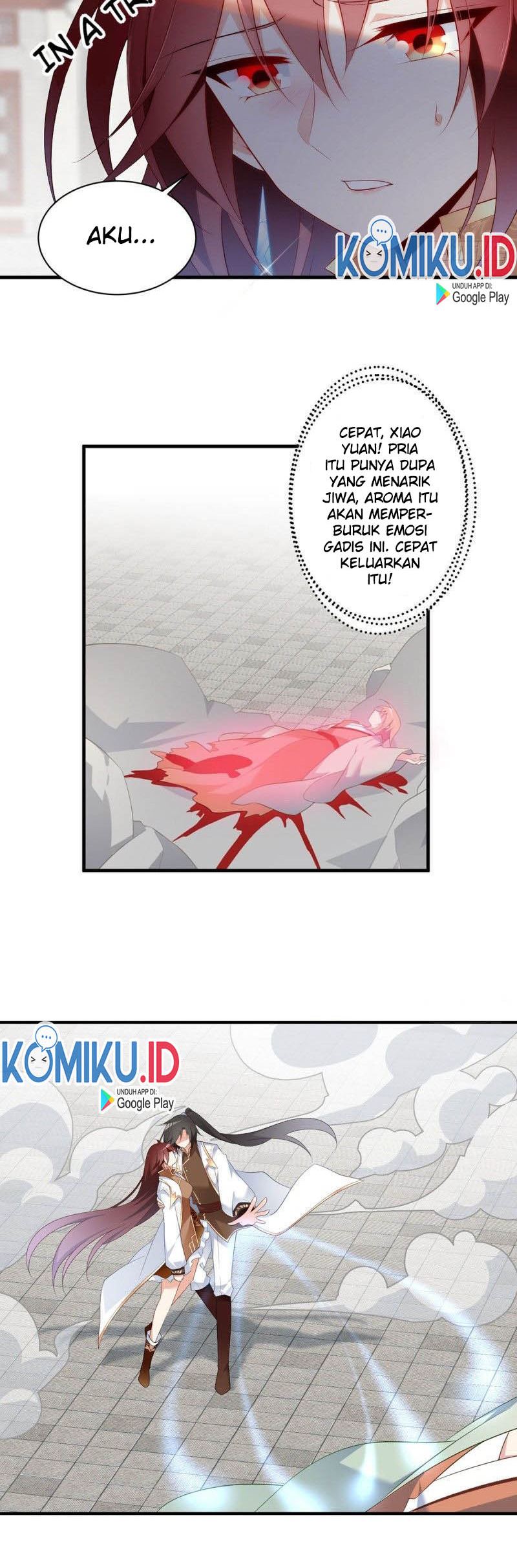 Meng Shi Zai Shang Chapter 198 Gambar 4