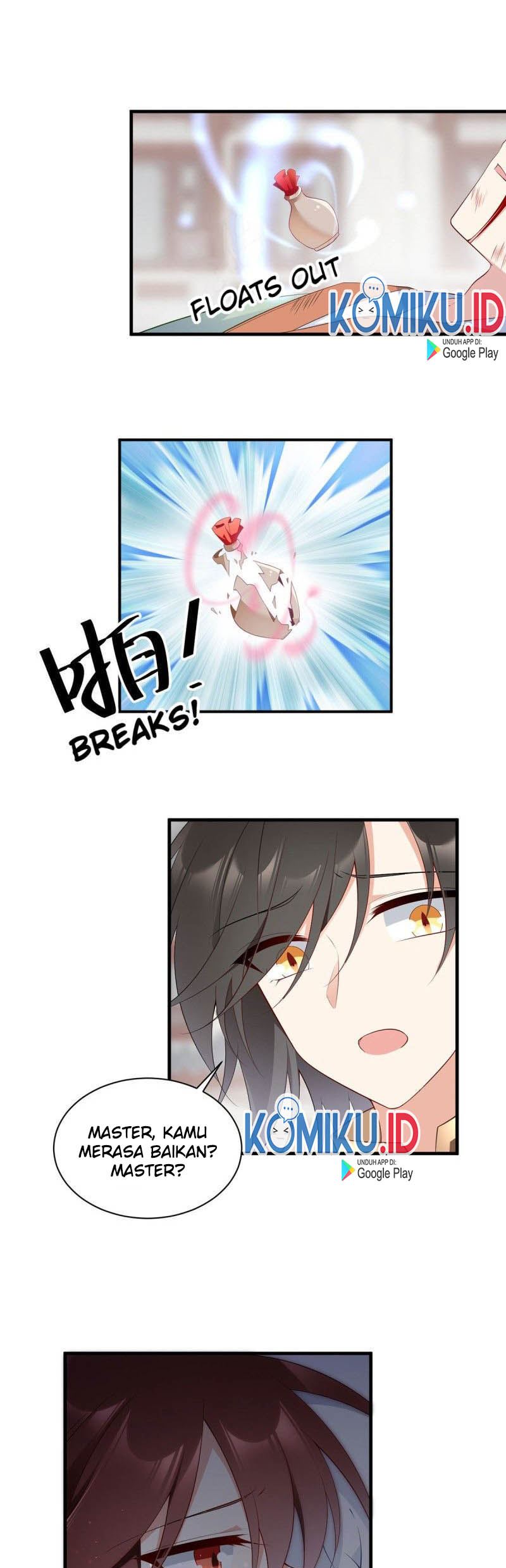 Meng Shi Zai Shang Chapter 198 Gambar 5