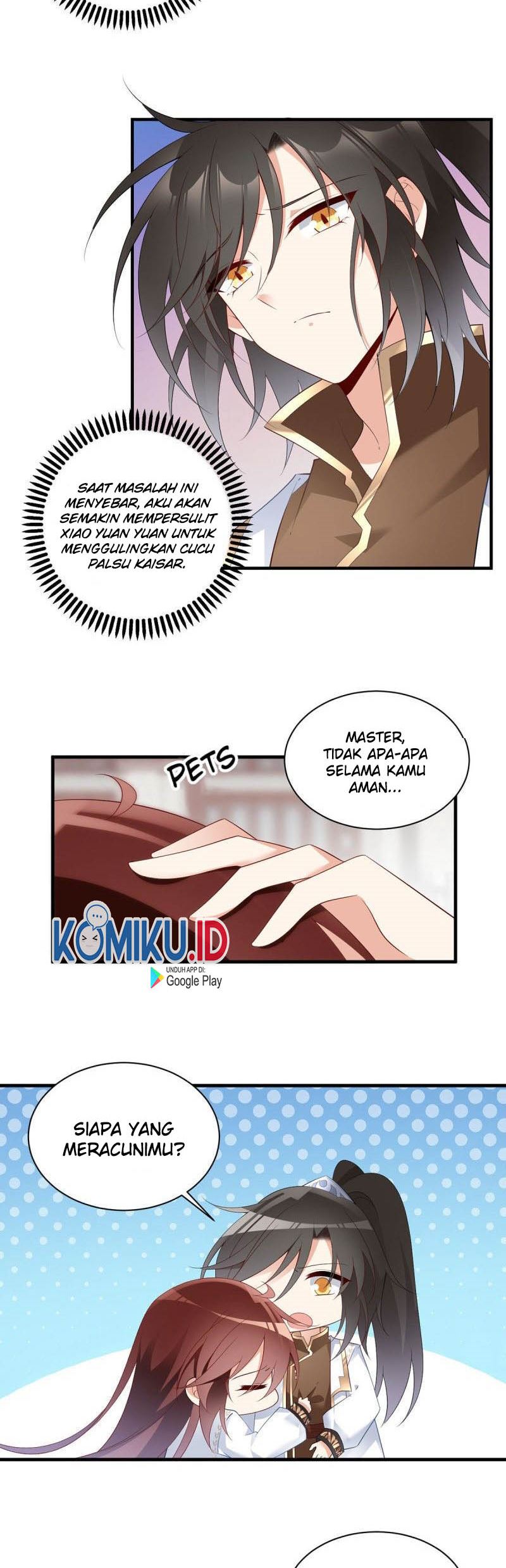 Meng Shi Zai Shang Chapter 198 Gambar 7