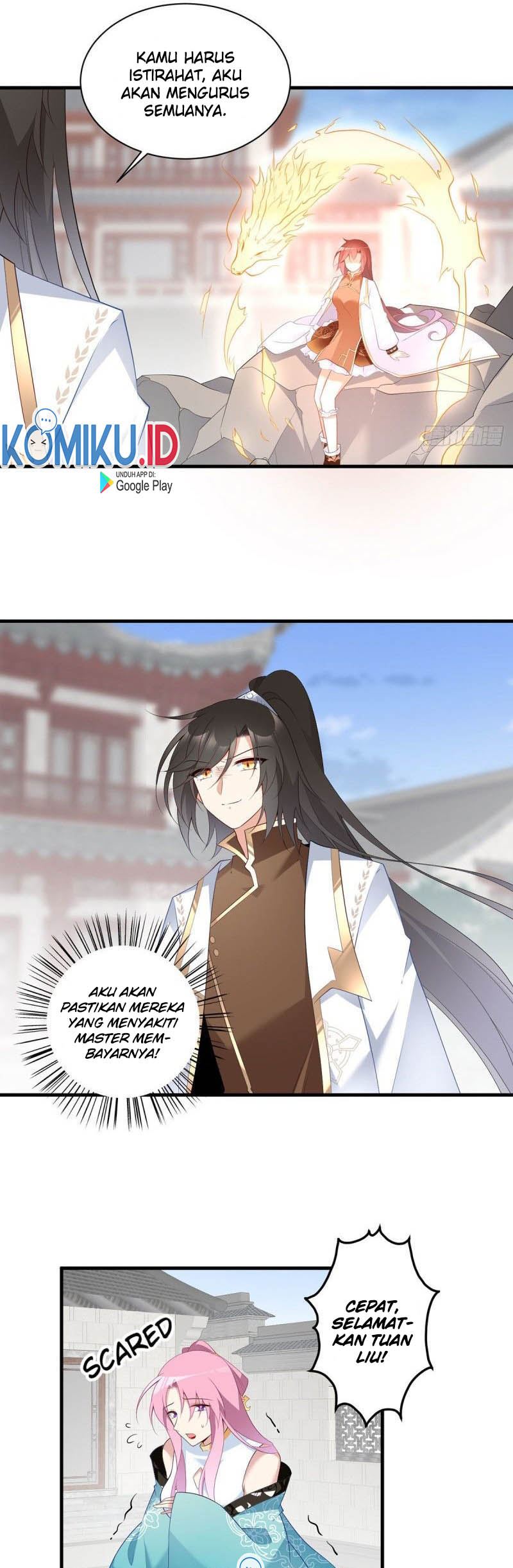 Meng Shi Zai Shang Chapter 198 Gambar 9