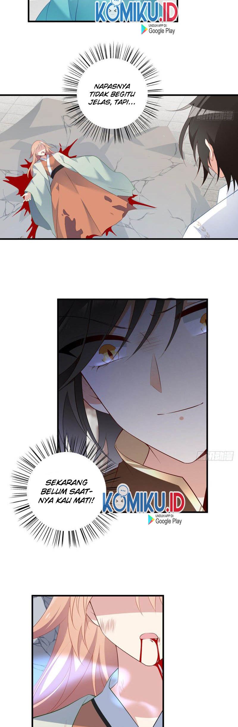 Meng Shi Zai Shang Chapter 198 Gambar 10