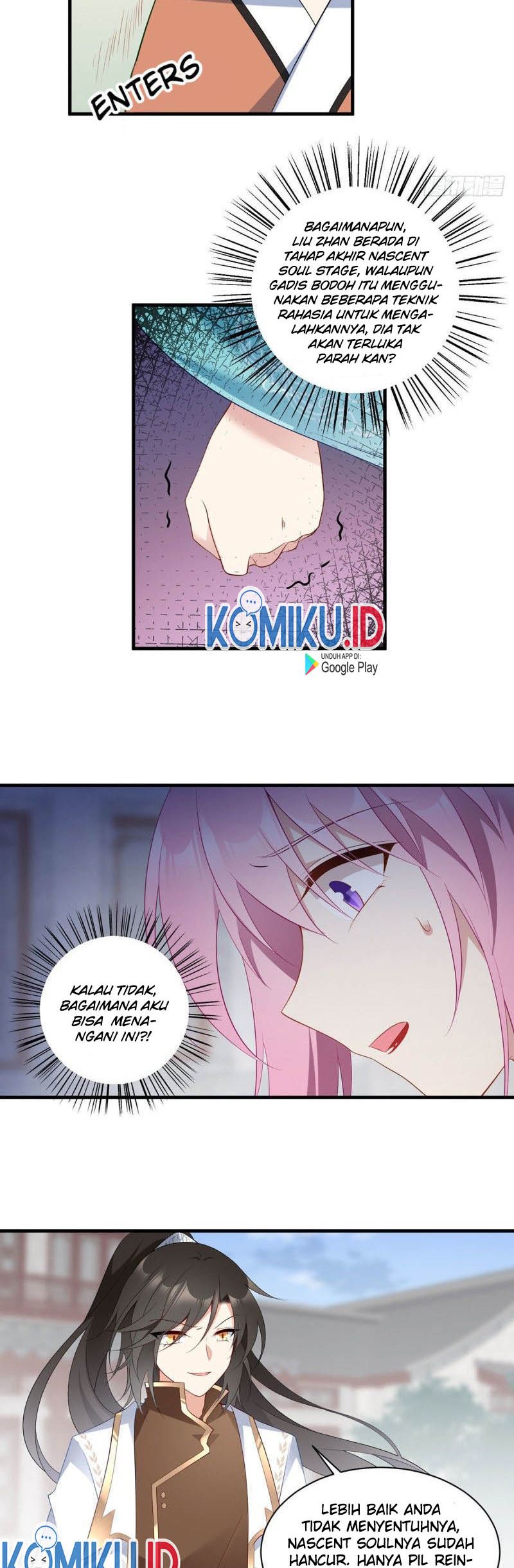 Meng Shi Zai Shang Chapter 198 Gambar 11