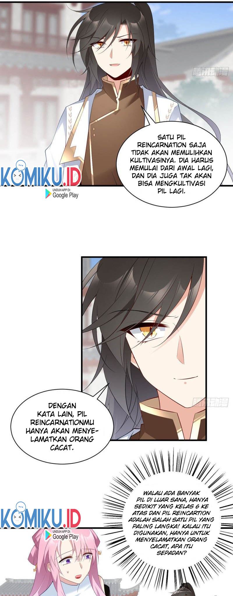 Meng Shi Zai Shang Chapter 198 Gambar 13