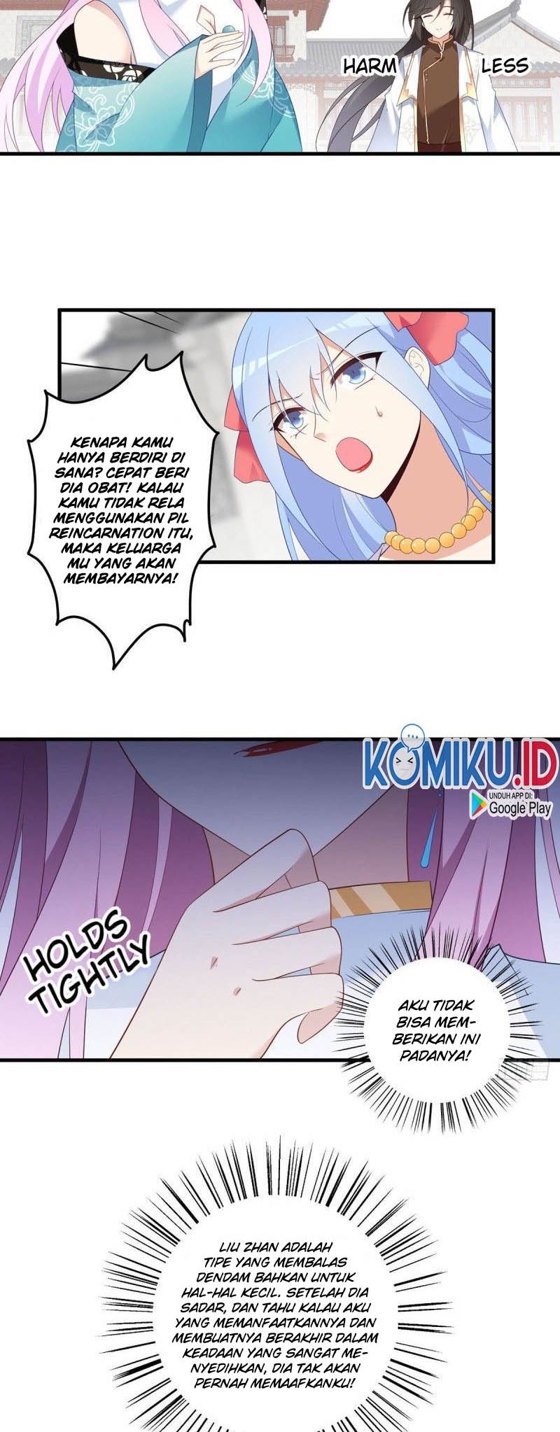 Meng Shi Zai Shang Chapter 198 Gambar 14