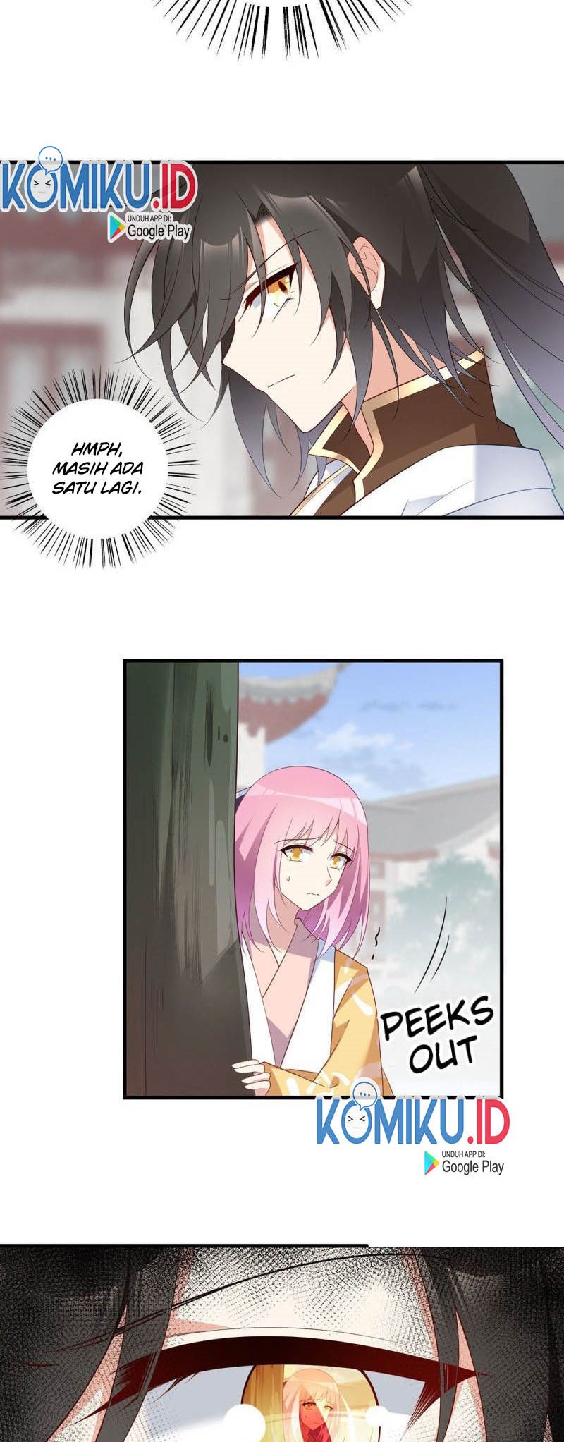 Meng Shi Zai Shang Chapter 198 Gambar 15