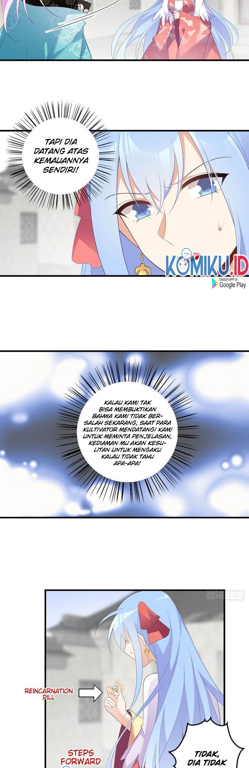 Meng Shi Zai Shang Chapter 199 Gambar 3