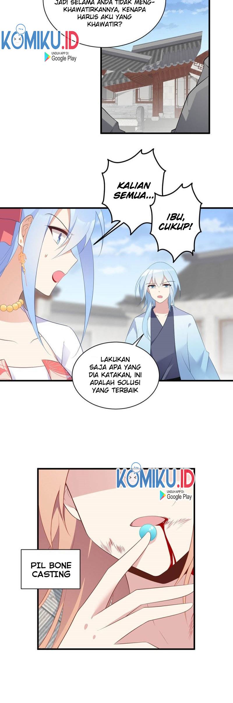 Meng Shi Zai Shang Chapter 199 Gambar 8