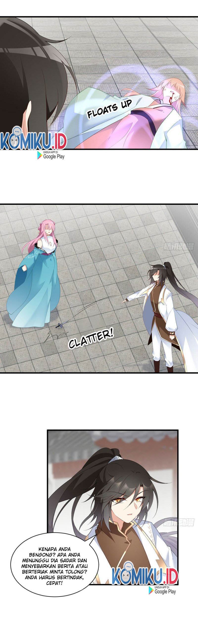 Meng Shi Zai Shang Chapter 199 Gambar 9