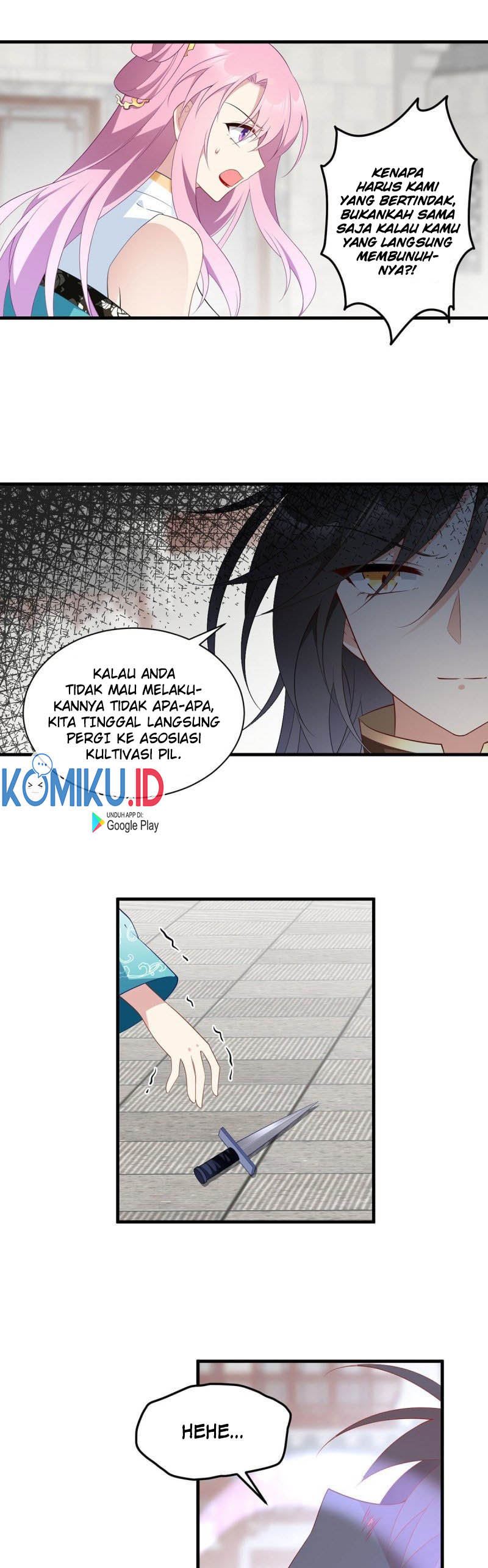 Meng Shi Zai Shang Chapter 199 Gambar 10