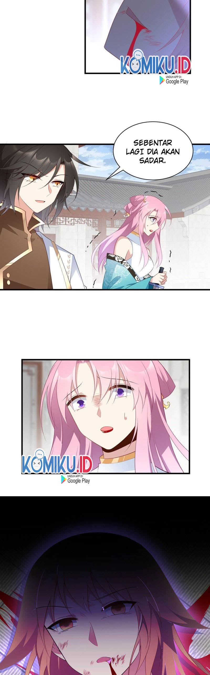 Meng Shi Zai Shang Chapter 199 Gambar 11