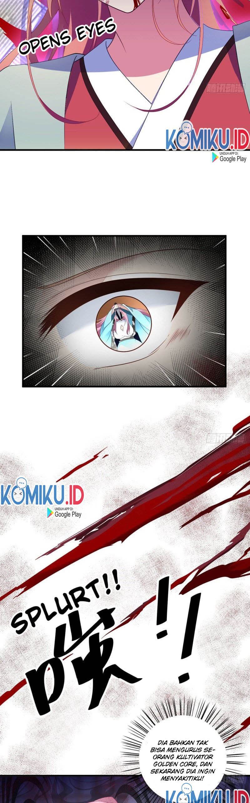 Meng Shi Zai Shang Chapter 199 Gambar 12
