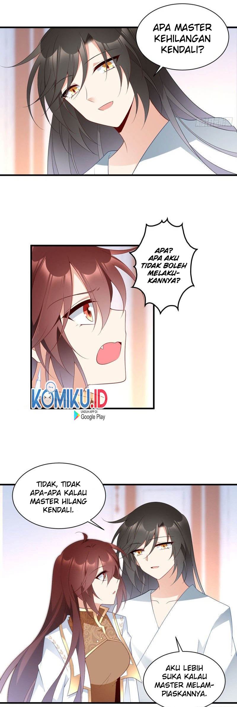 Meng Shi Zai Shang Chapter 203 Gambar 5