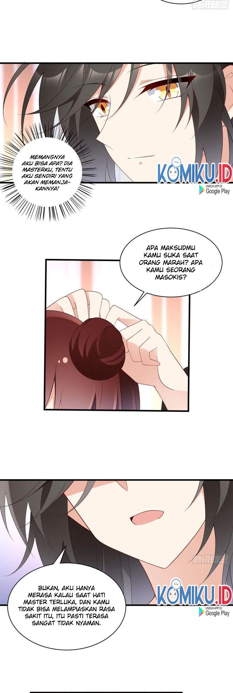 Meng Shi Zai Shang Chapter 203 Gambar 6