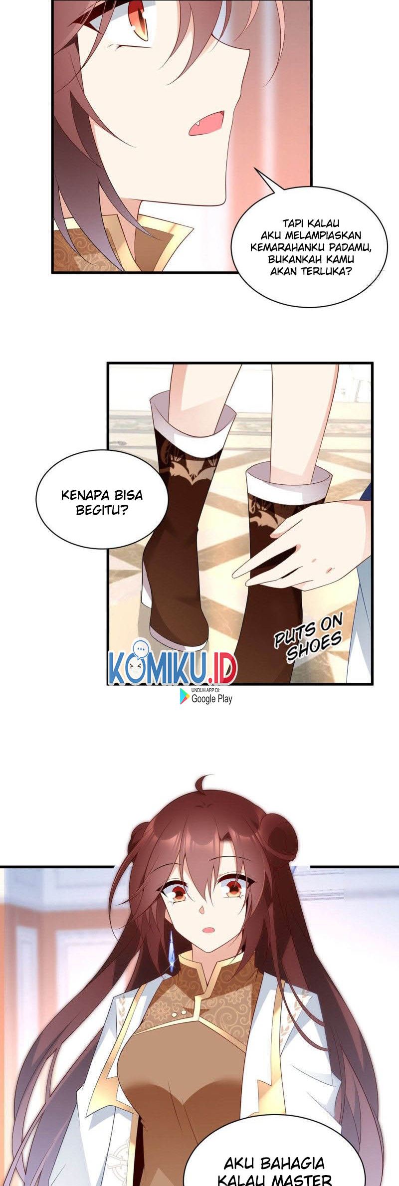 Meng Shi Zai Shang Chapter 203 Gambar 7