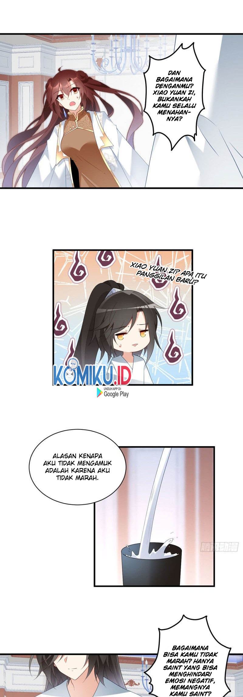 Meng Shi Zai Shang Chapter 203 Gambar 9