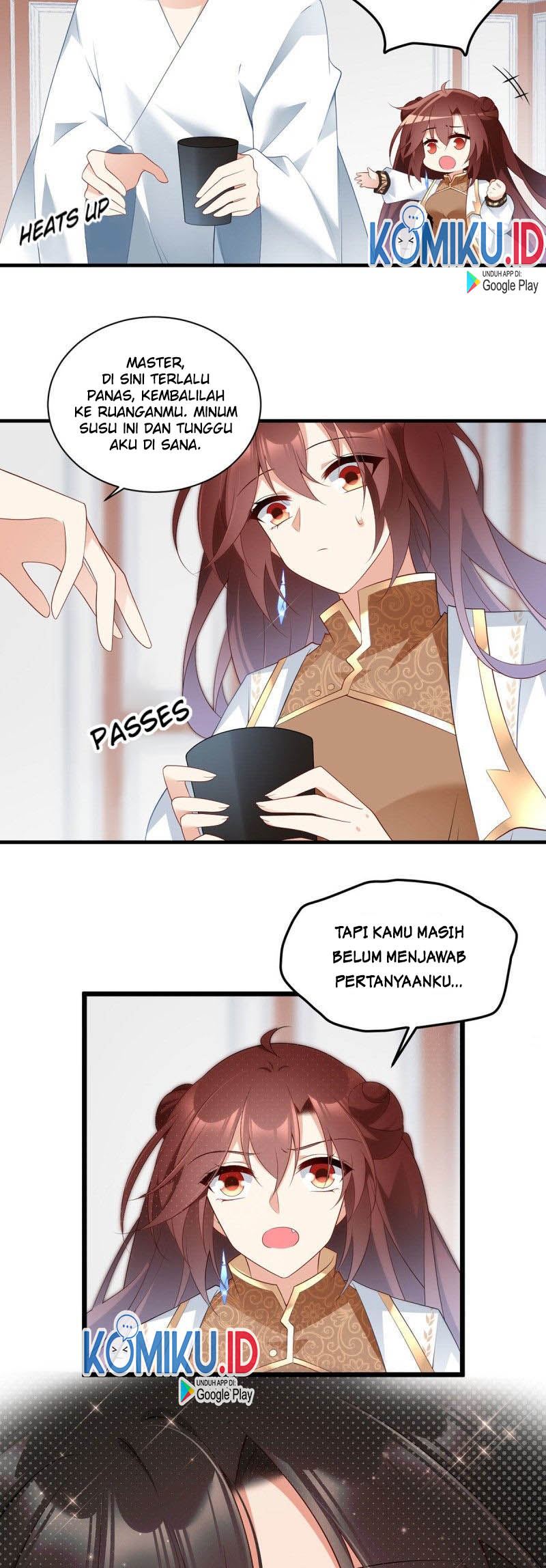 Meng Shi Zai Shang Chapter 203 Gambar 10