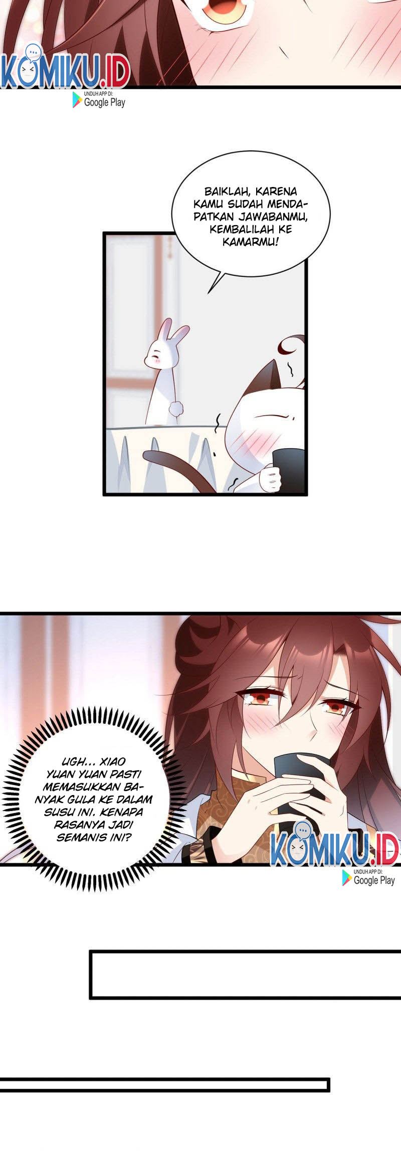 Meng Shi Zai Shang Chapter 203 Gambar 12