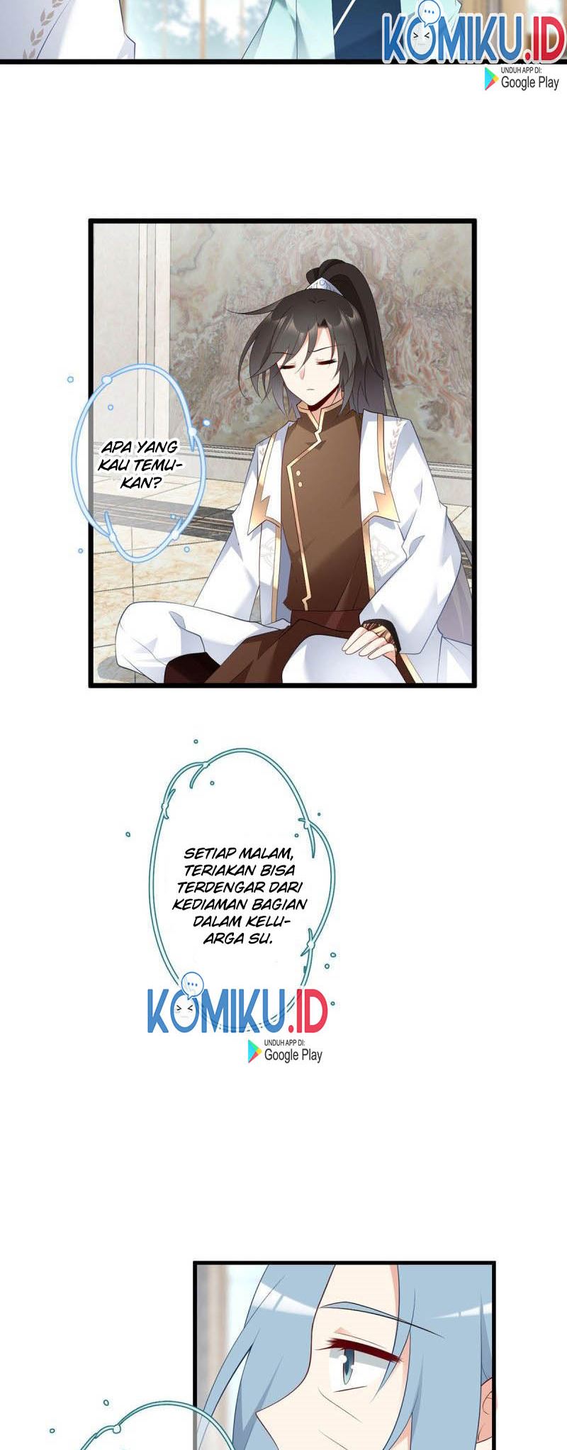 Meng Shi Zai Shang Chapter 203 Gambar 14