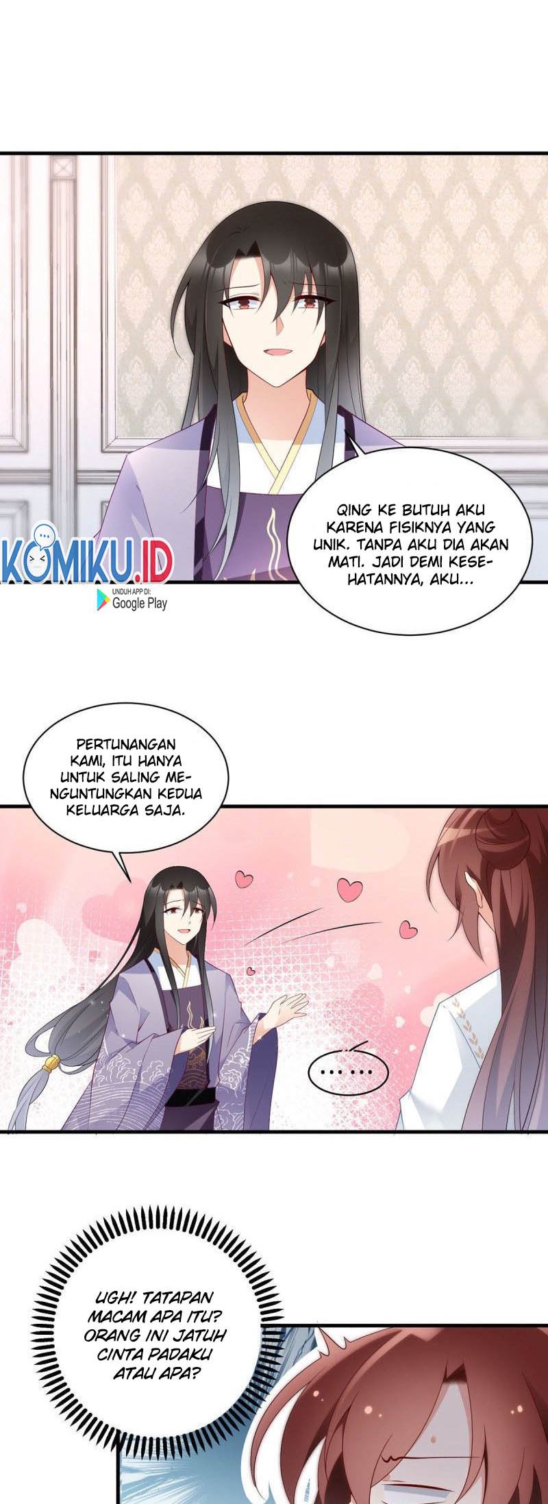 Meng Shi Zai Shang Chapter 206 Gambar 2