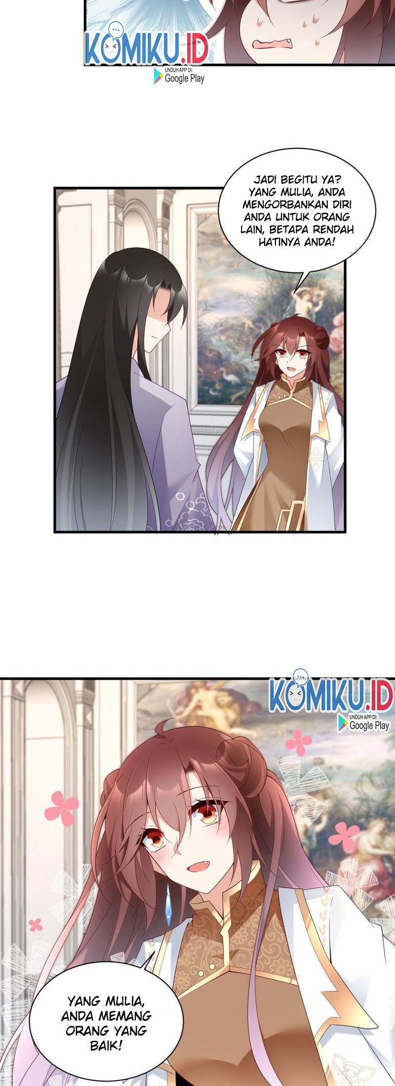 Meng Shi Zai Shang Chapter 206 Gambar 3