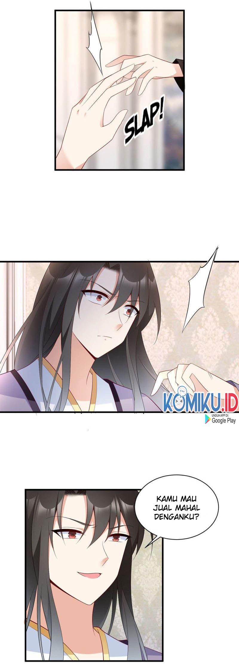 Meng Shi Zai Shang Chapter 206 Gambar 5