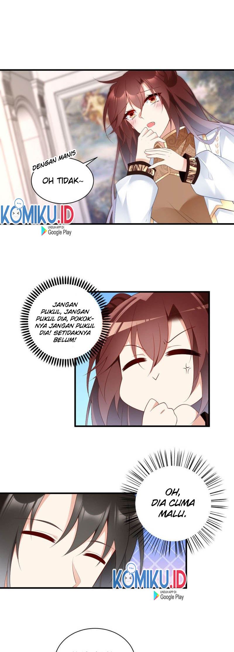 Meng Shi Zai Shang Chapter 206 Gambar 6