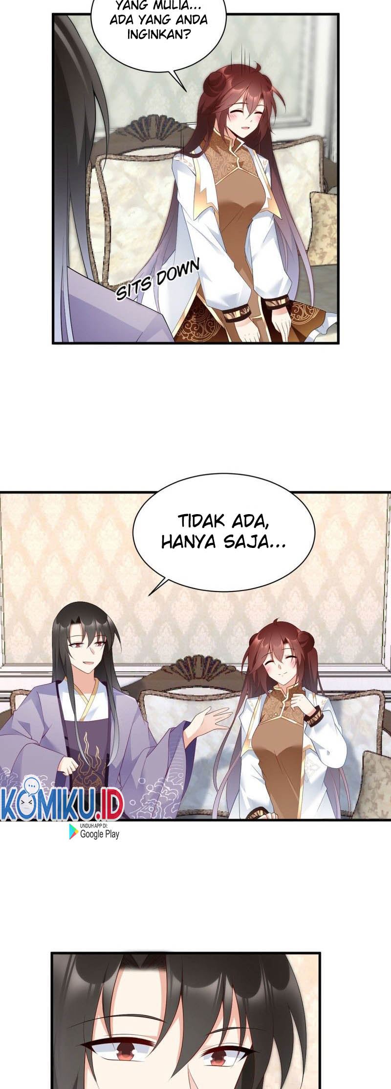 Meng Shi Zai Shang Chapter 206 Gambar 7
