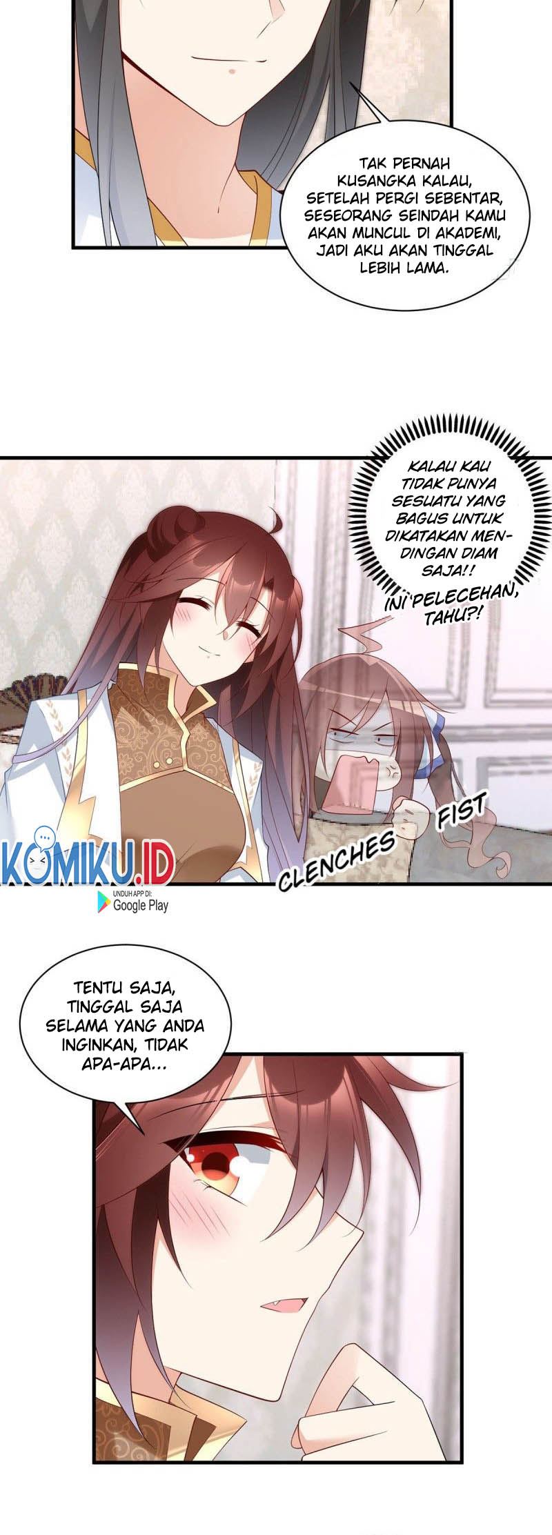 Meng Shi Zai Shang Chapter 206 Gambar 8
