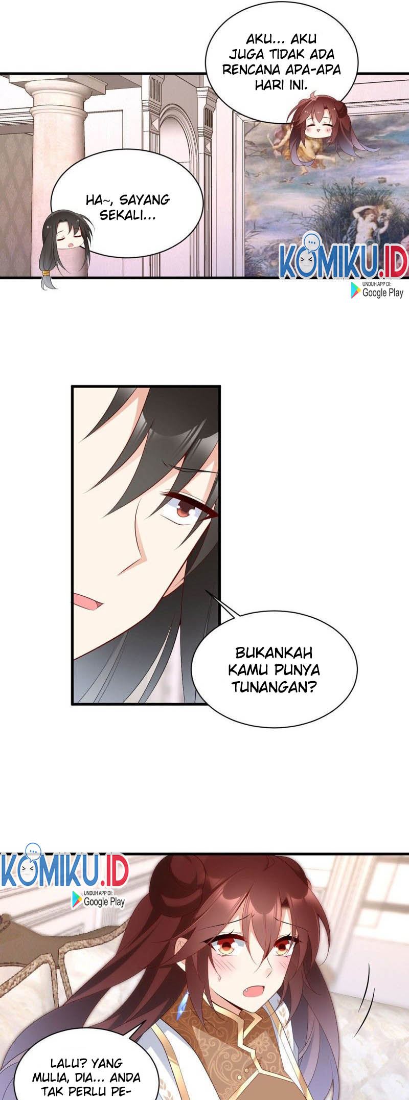 Meng Shi Zai Shang Chapter 206 Gambar 9