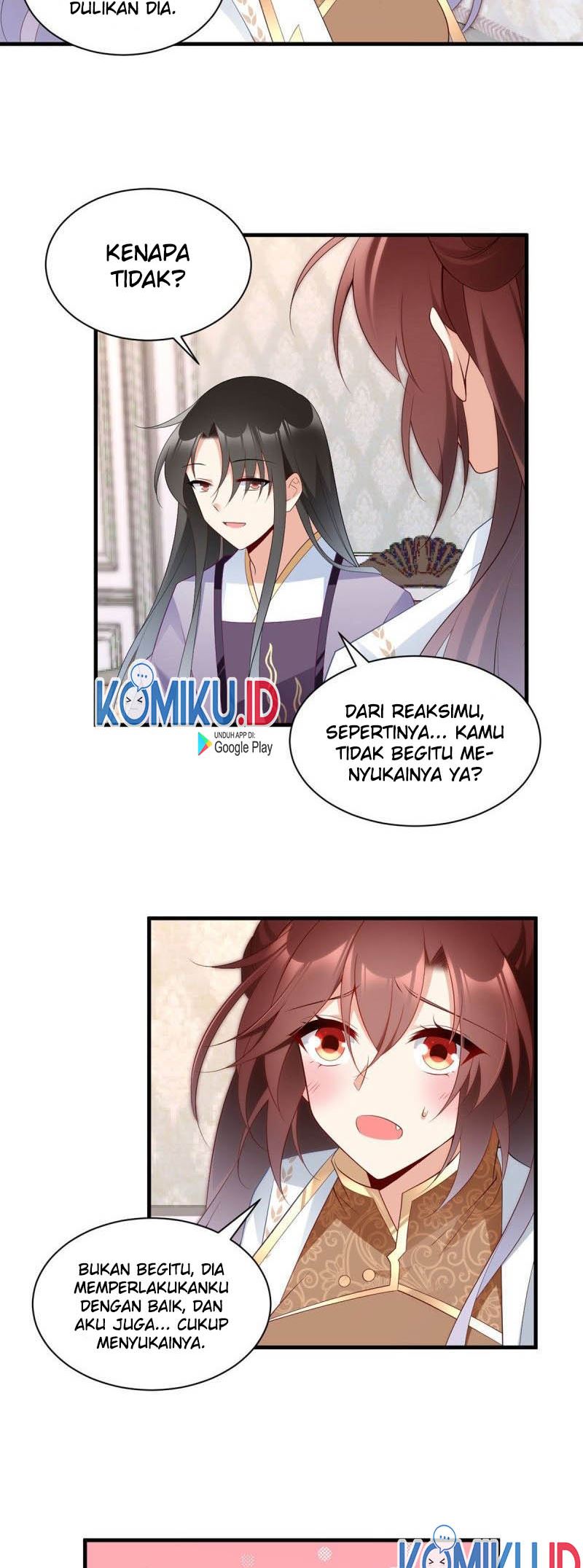 Meng Shi Zai Shang Chapter 206 Gambar 10