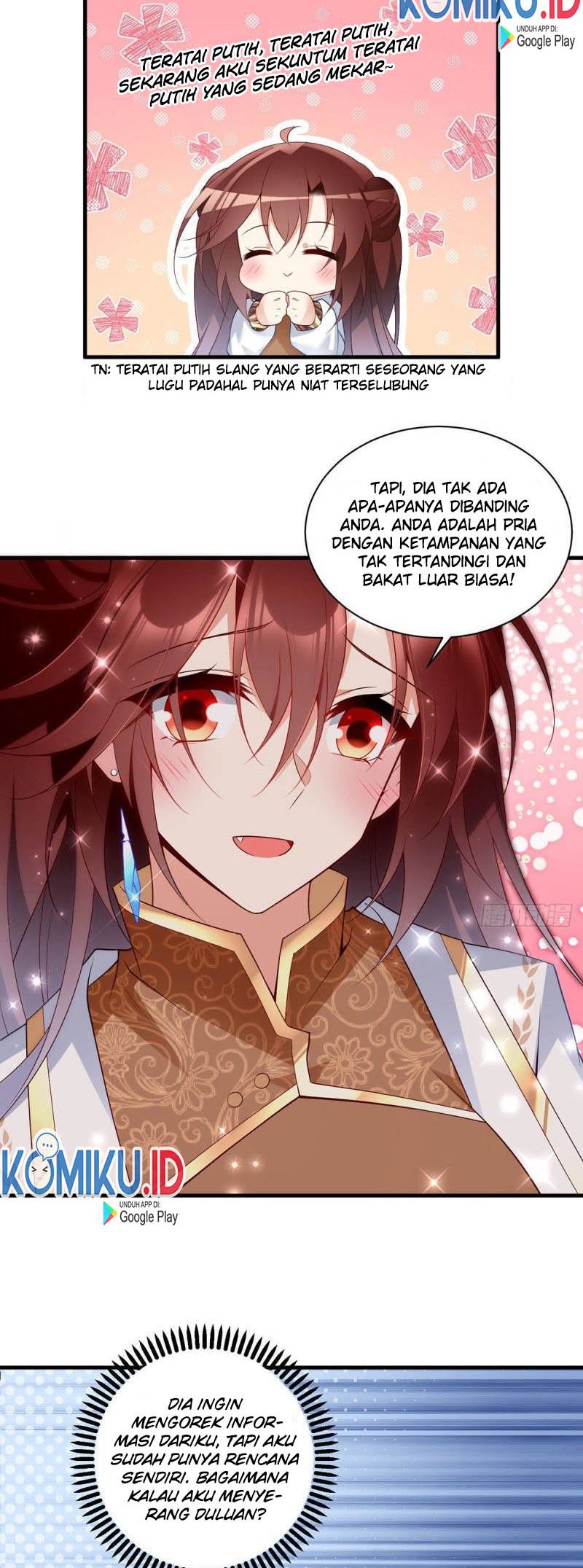Meng Shi Zai Shang Chapter 206 Gambar 11